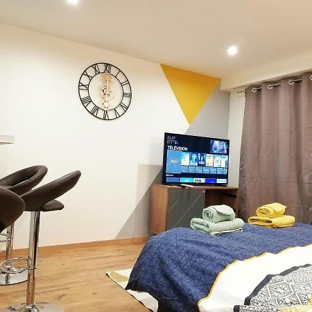 Lucky Place - Parking - Centre - Balcon Κολμάρ Εξωτερικό φωτογραφία
